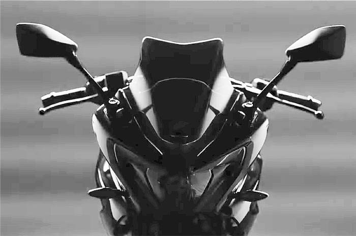 Bajaj Pulsar 250 teased officially for the first time